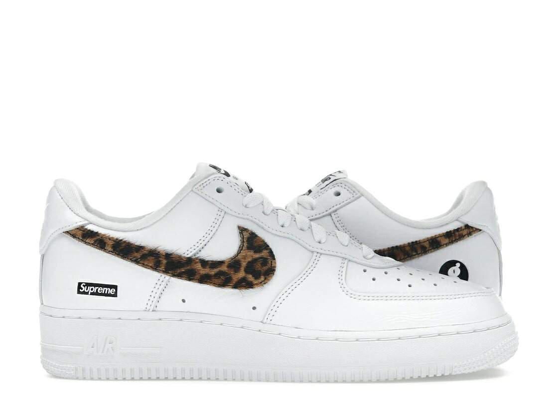 【百貨店大売り出し】1000円クーポン券ふり出し！Nike Nike Air Force 1 Low Supreme GOODENOUGH ナイキ IM3483-100 メンズ スニーカー 駈けっくらシューズ 19SX-20250609095656-014