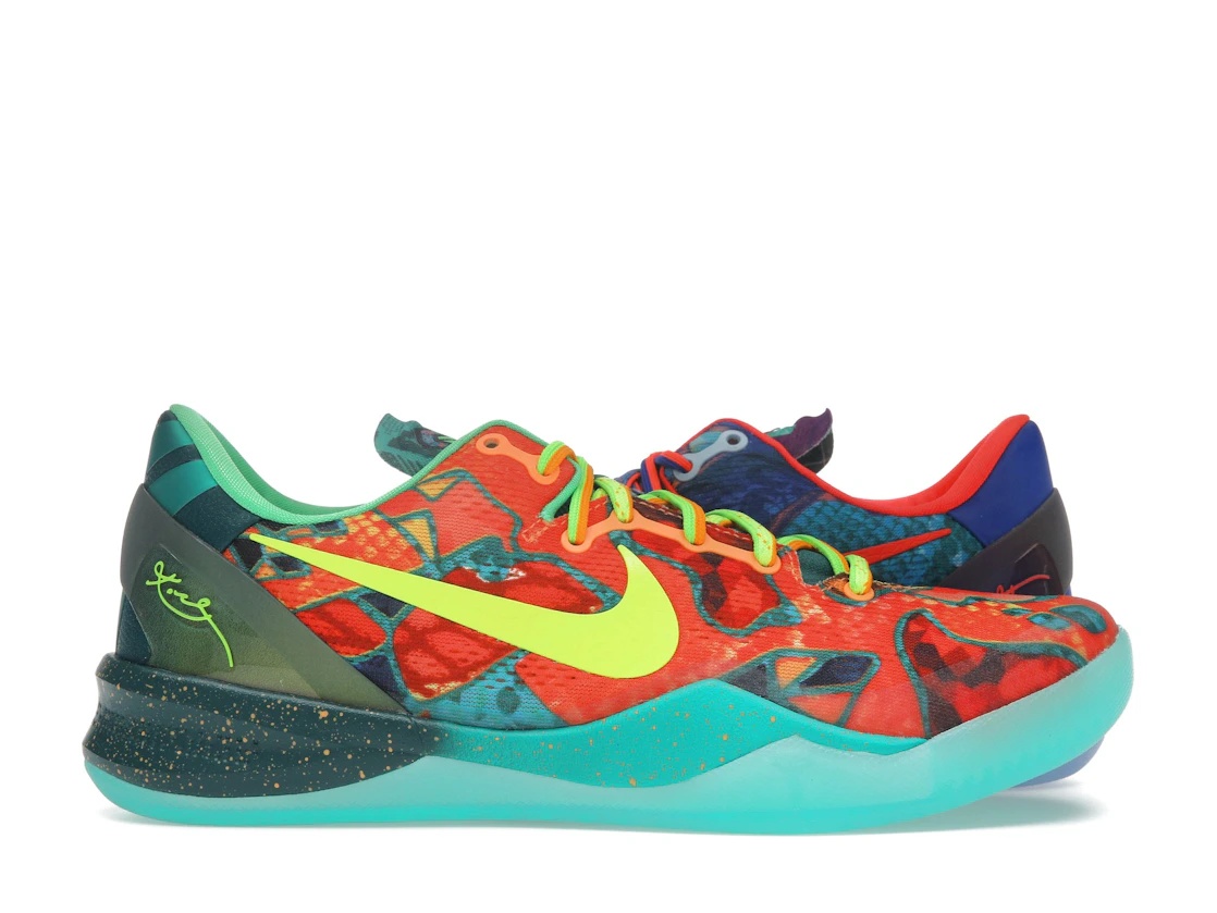 【百貨店大売り出し】1000円クーポン券ふり出し！Nike Nike Kobe 8 Protro What The (2025) ナイキ HM9621-900 メンズ スニーカー 駈けっくらシューズ 19SX-20250609095656-023
