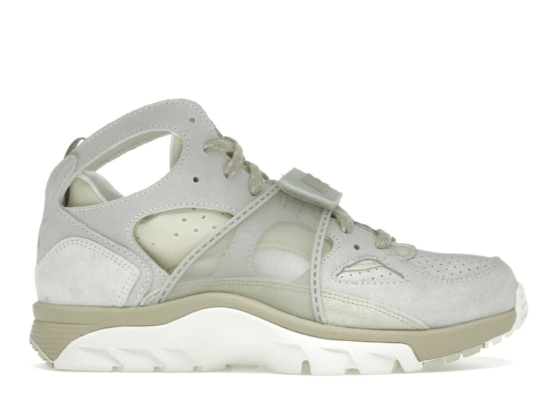 【百貨店大売り出し】1000円クーポン券振り出し！Nike Nike Air Trainer Huarache Sail ナイキ IB7678-100 メンズ スニーカー 駈けっくらシューズ 19SX-20250609095656-027