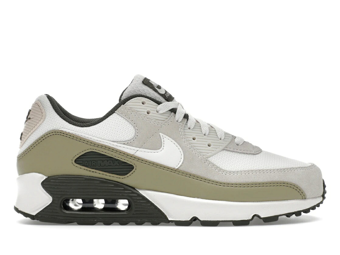 ＼1000円OFFクーポン発行／Nike Nike Air Max 90 Neutral Olive Light Orewood Brown ナイキ IH0262-276 メンズ スニーカー ランニングシューズ 19SX-20250609095656-028