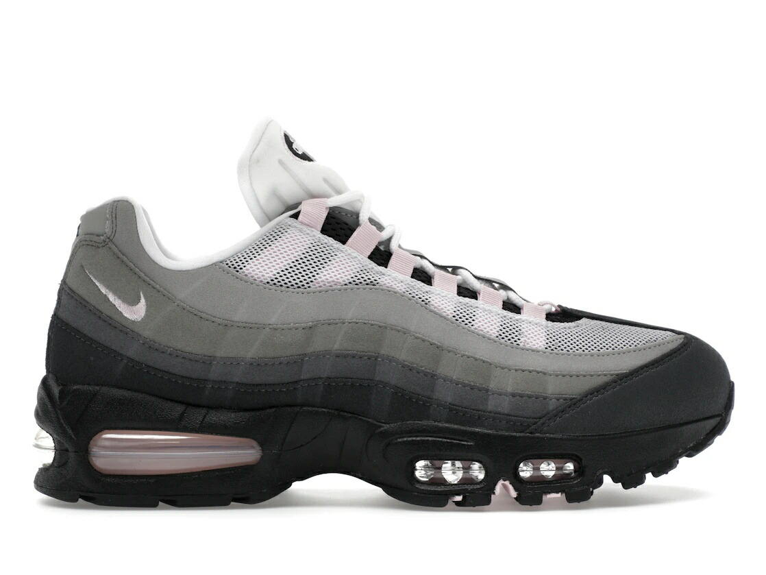 【今だけ500円割引クーポンあり!!】Nike Nike Air Max 95 OG Big Bubble Pink Foam (Women) ナイキ HJ5996-001 ウィメンズ レディース スニーカー ランニングシューズ 19SX-20250609095656-038