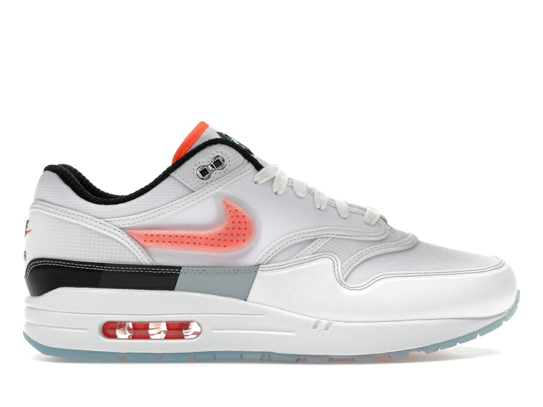【今だけ500円割引クーポンあり!!】Nike Nike Air Max 1 '87 EA Sports Madden NFL 25 ナイキ HQ3503-100 メンズ スニーカー ランニングシューズ 19SX-20250609095656-046｜セレクトショップFrenz