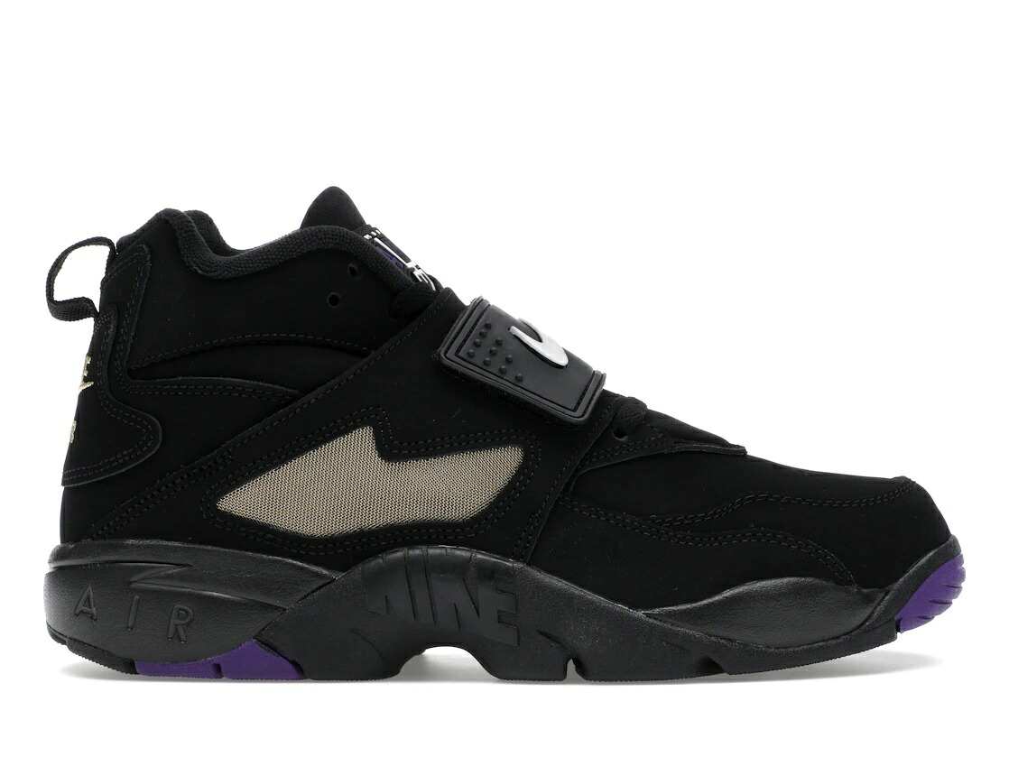 【今だけ500円割り引き引き換え証あり!!】Nike Nike Air Diamond Turf Ravens (2025) ナイキ HV2282-001 メンズ スニーカー 駈けっくらシューズ 19SX-20250609095656-047