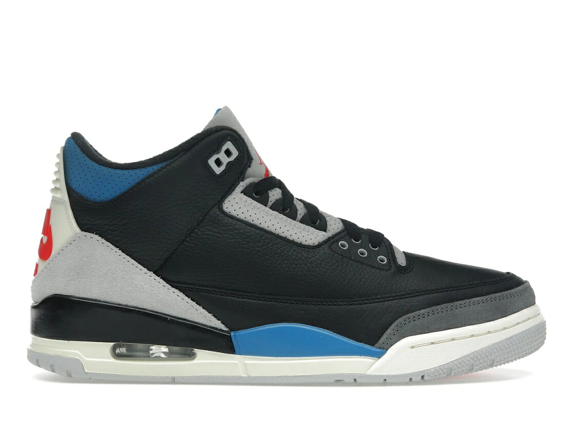 【百貨店大売り出し】1000円クーポン券振り出し！Jordan Jordan 3 Retro OG Rare Air Jordan IB8967-004 メンズ スニーカー 駈けっくらシューズ 19SX-20250609095656-055