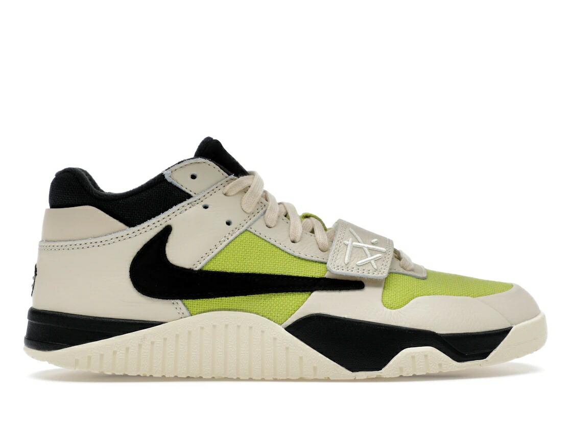 ＼1000円OFFクーポン発行／Jordan Jordan Jumpman Jack TR Travis Scott Bright Cactus Jordan FZ8117-102 メンズ スニーカー ランニングシューズ 19SX-20250609095656-059