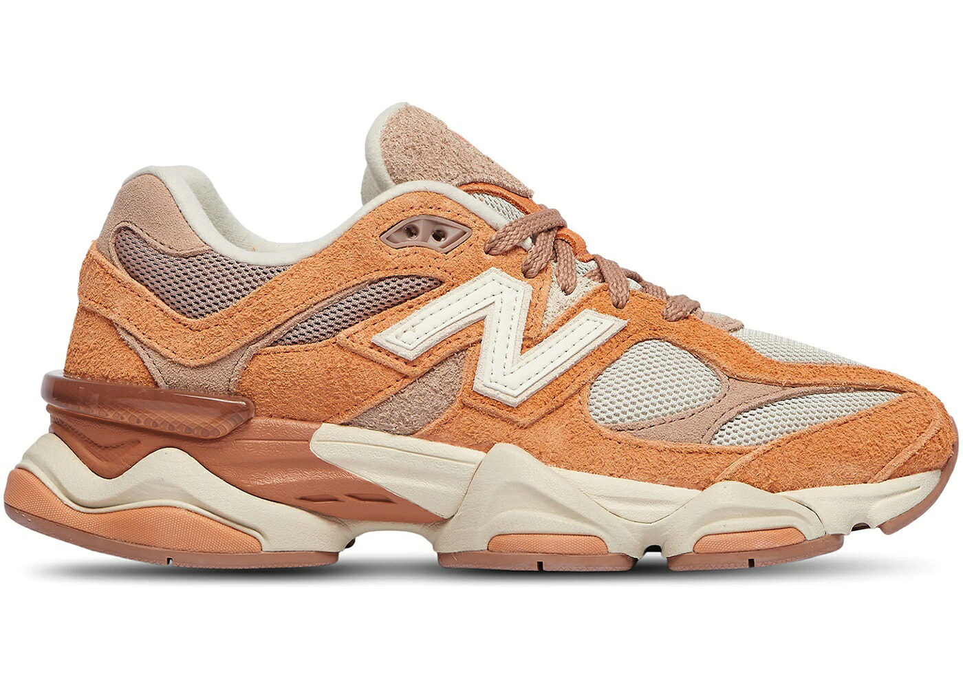 【百貨店大売り出し】1000円クーポン券振り出し！New Balance New Balance 9060 Flat Taupe Copper (Foot Locker Exclusive) ニュー平衡にする U9060WCW メンズ スニーカー 駈けっくらシューズ 19SX-20250609095656-068