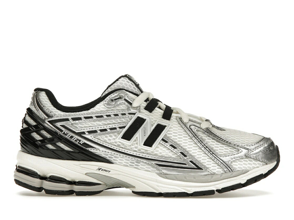 【今だけ500円割引クーポンあり!!】New Balance ニューバランス 1906R シルバー ブラック ニューバランス M1906RER メンズ スニーカー ランニングシューズ 19SX-20250609095656-078