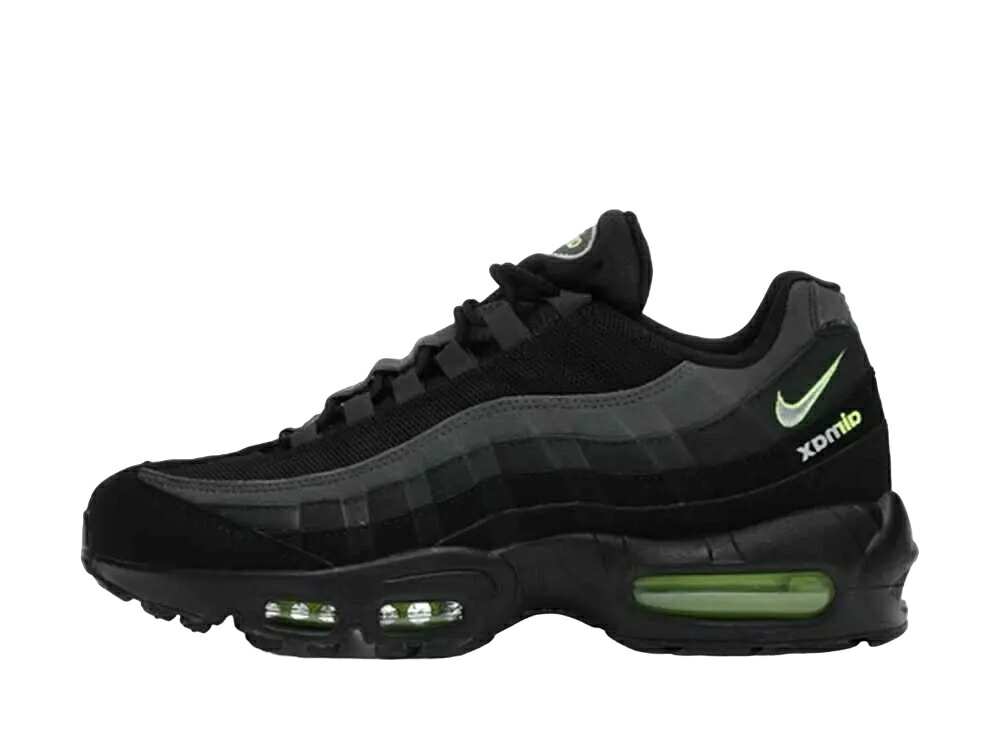 【今だけ500円割り引き引き換え証あり!!】Nike ナイキ 大気圏マックス95 レトロロゴ ナイキ cv1635-002 メンズ スニーカー 駈けっくらシューズ 21SN-cv1635-002