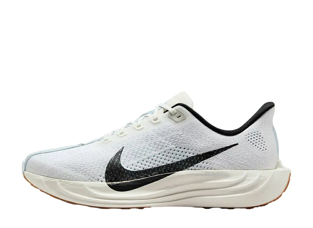 【今だけ500円割引クーポンあり!!】Nike ナイキ ペガサスプラス ホワイト/セイル/ブルーティント/ブラック ナイキ FQ7262-101 メンズ スニーカー ランニングシューズ 21SN-FQ7262-101｜セレクトショップFrenz