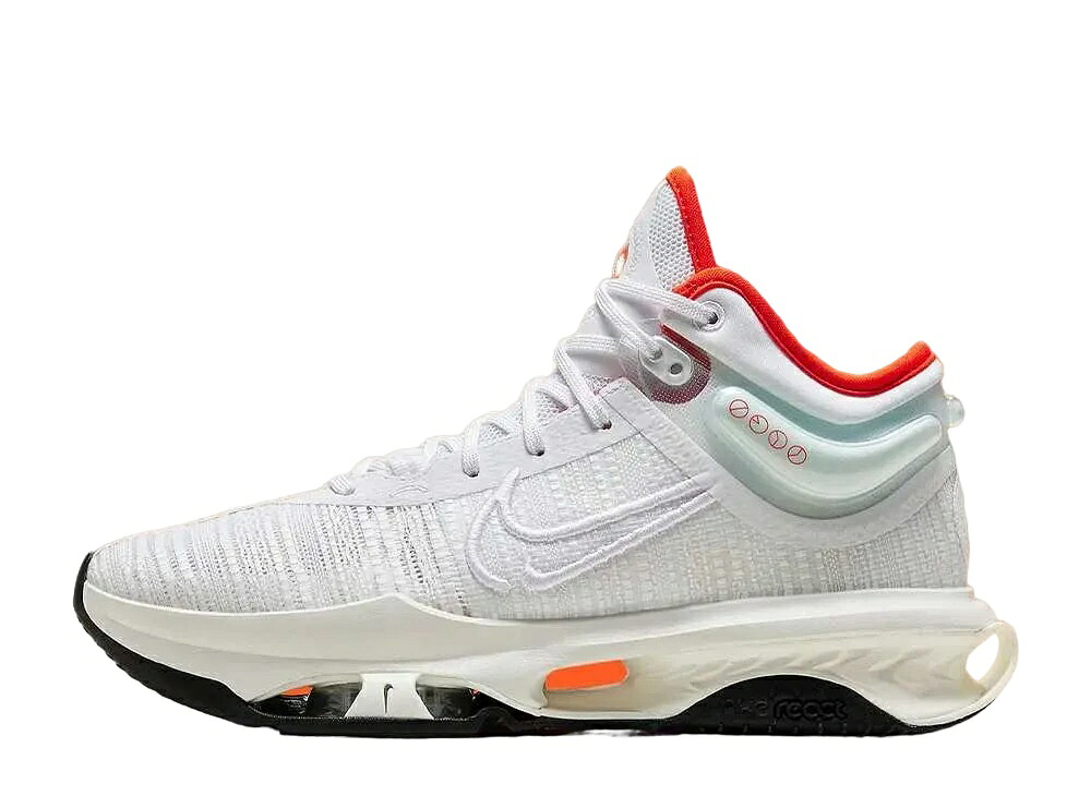 【今だけ500円割引クーポンあり!!】Nike ナイキ エアズーム GTジャンプ2 ホワイト ナイキ DJ9432-104 メンズ スニーカー ランニングシューズ 21SN-DJ9432-104｜セレクトショップFrenz