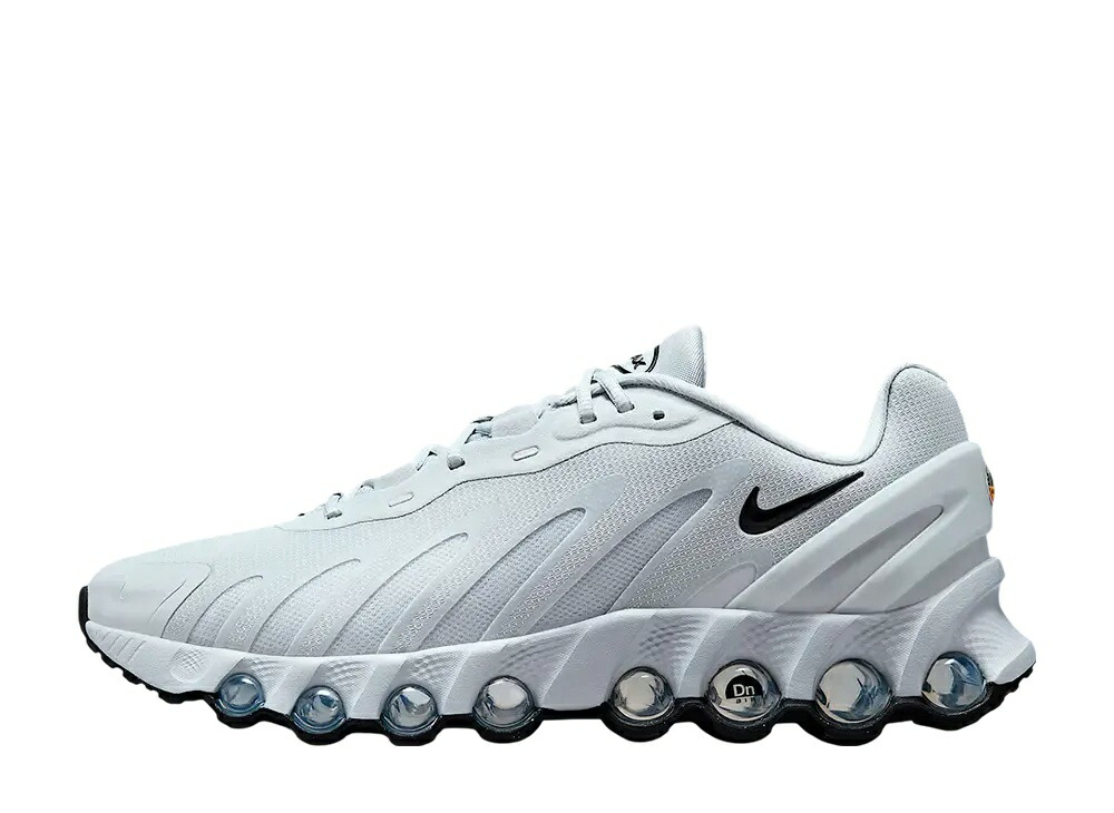 【今だけ500円割引クーポンあり!!】Nike ナイキ エアマックスDN8 ホワイト/ブラック ナイキ FQ7860-010 メンズ スニーカー ランニングシューズ 21SN-FQ7860-010