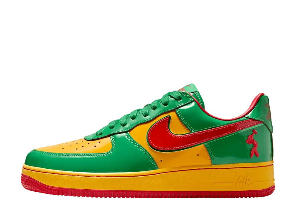 ＼1000円OFFクーポン発行／Nike リルヨッティ × ナイキ アスフォース1 (エアフォース1) ロー ラッキーグリーン ナイキ IH4383-300 メンズ スニーカー ランニングシューズ 21SN-IH4383-300