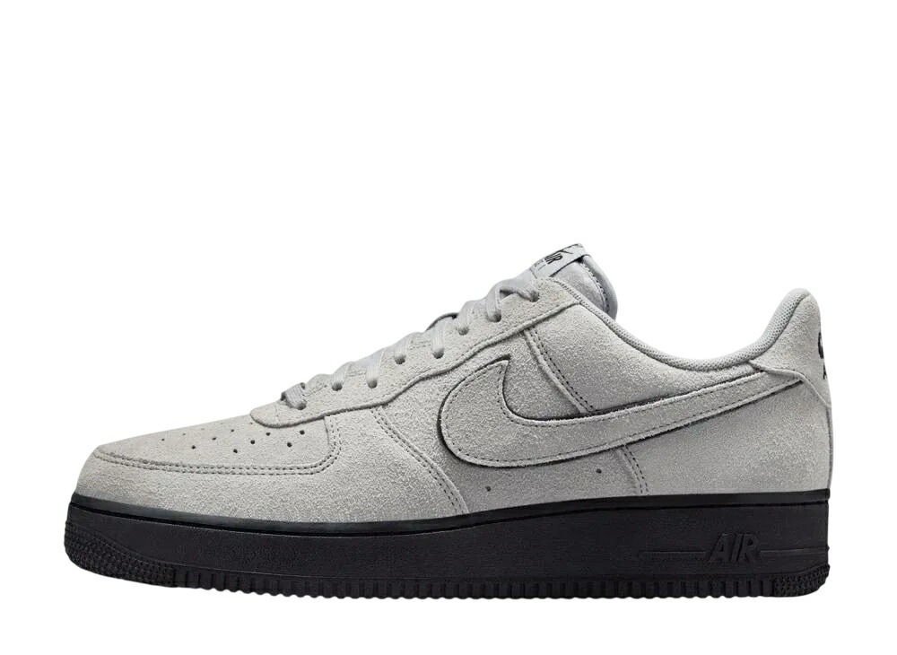 【今だけ500円割引クーポンあり!!】Nike ナイキ エアフォース1 ロー ライトスモークグレー/スウェード ナイキ HQ1966-001 メンズ スニーカー ランニングシューズ 21SN-HQ1966-001