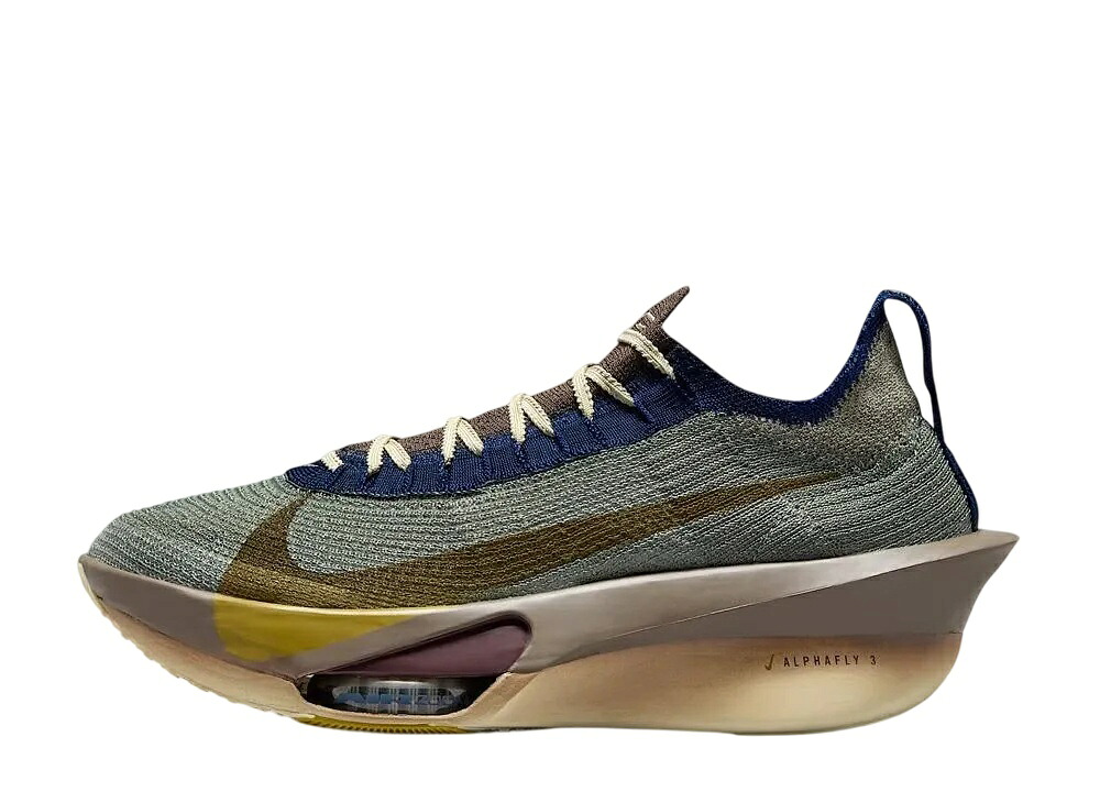 【百貨店大売り出し】1000円クーポン券ふり出し！Nike ナイキ アルファ飛球3 PRM ライトアーミー/アイアン石ころ/ともし火カーキ/乾荒原モス ナイキ HV4318-320 メンズ スニーカー 駈けっくらシューズ 21SN-HV4318-320