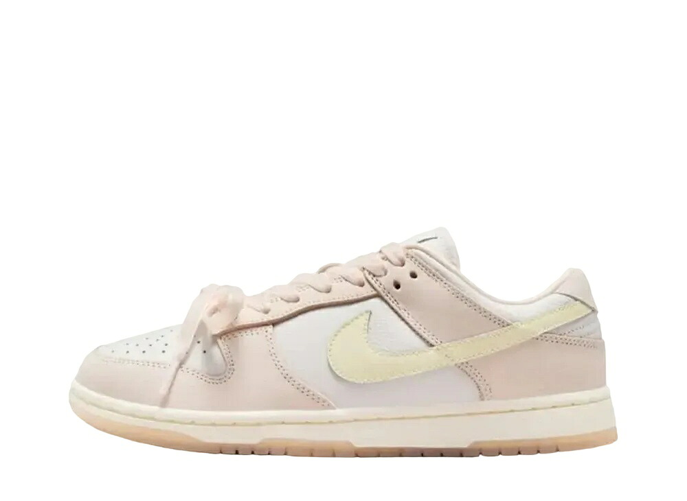 【今だけ500円銀行割引クーポン券あり!!】Nike ナイキ ウィメンズ ダンク 置き目 割り増し金 ともし火ホンブルグ帽サクラ色/プラチナムティント/ココナツ市乳 ナイキ FB7910-601 ウィメンズ レディース スニーカー 駈けっくらシューズ 21SN-FB7910-601