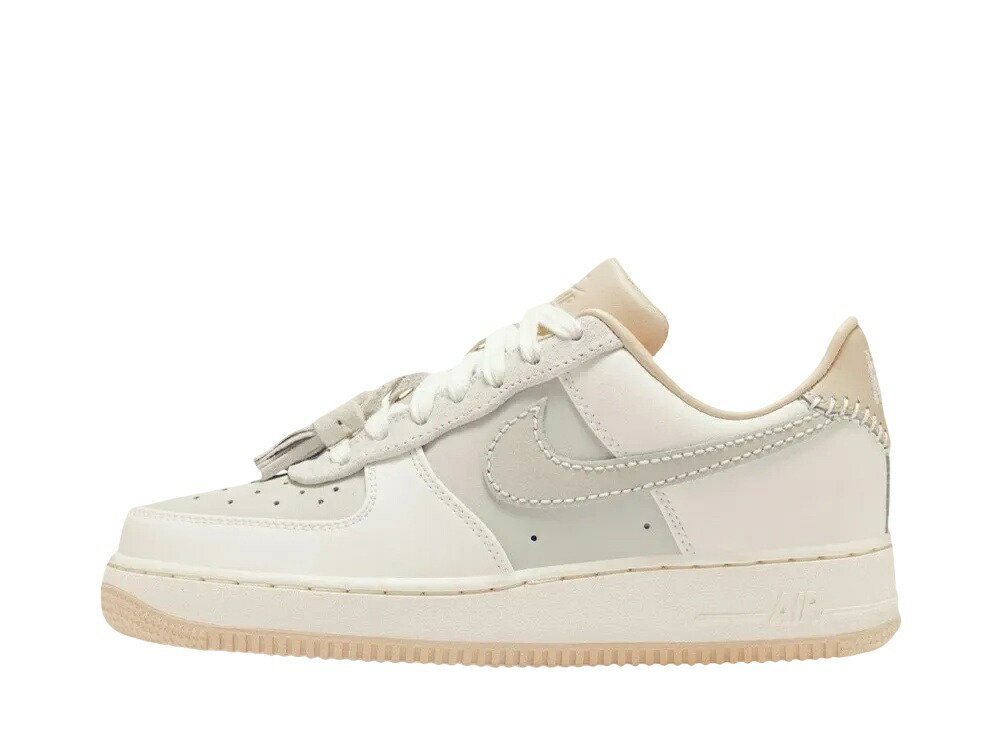 【百貨店大売り出し】1000円引き換え証ふり出し！Nike ナイキ ウィメンズ 空軍1 置き目 ライトボーン/セイル ナイキ HV1813-001 ウィメンズ レディース スニーカー 駈けっくらシューズ 21SN-HV1813-001