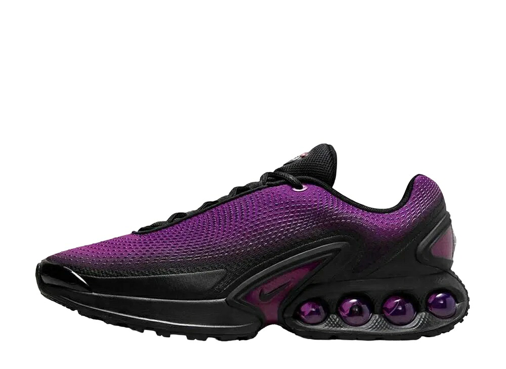 【今だけ500円銀行割引クーポン券あり!!】Nike ナイキ エア湖マックスDN SE 黒板木ノ実/ハイパーバイオレット/白いこと/黒いこと ナイキ HQ3605-505 メンズ スニーカー 駈けっくらシューズ 21SN-HQ3605-505