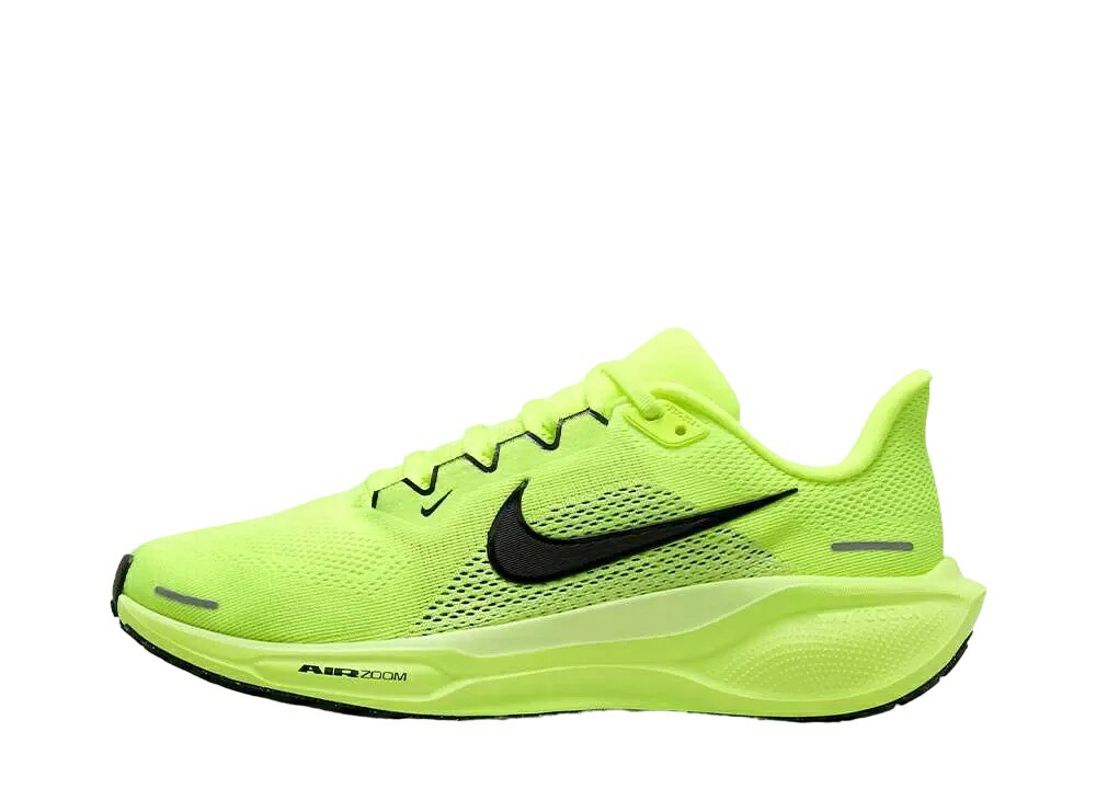 【楽天市場】【今だけ500円割引クーポンあり!!】Nike ナイキ ウィメンズ エアズーム ペガサス41 ボルト/ベアリーボルト/ブラック