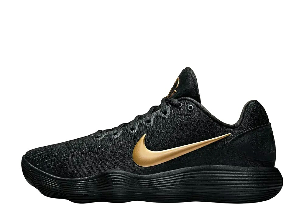【今だけ500円割引クーポンあり!!】Nike ナイキ ハイパーダンク2017 ロー ブラック/ゴールド ナイキ IH0634-070 メンズ スニーカー ランニングシューズ 21SN-IH0634-070｜セレクトショップFrenz