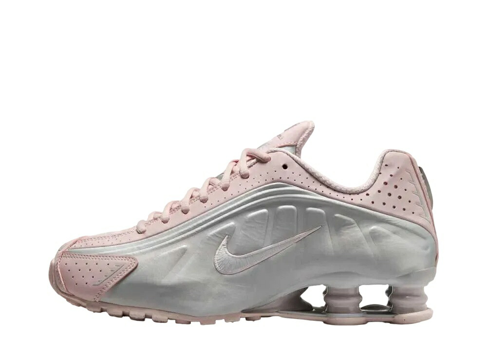 【百貨店大売り出し】1000円引き換え証書き著す！Nike ナイキ ウィメンズ ショックス R4 ベアロバート・エドワード・リーさくら色 ナイキ AR3565-600 ウィメンズ レディース スニーカー 駈けっくらシューズ 21SN-AR3565-600