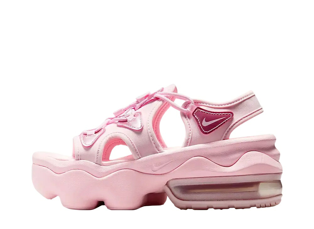 【今だけ500円割り引き引き換え証あり!!】Nike ナイキ ウィメンズ 大気圏マックス ココ サクラ色質問用紙/お人形さん/サクラ色質問用紙 ナイキ HJ9651-600 ウィメンズ レディース スニーカー 駈けっくらシューズ 21SN-HJ9651-600