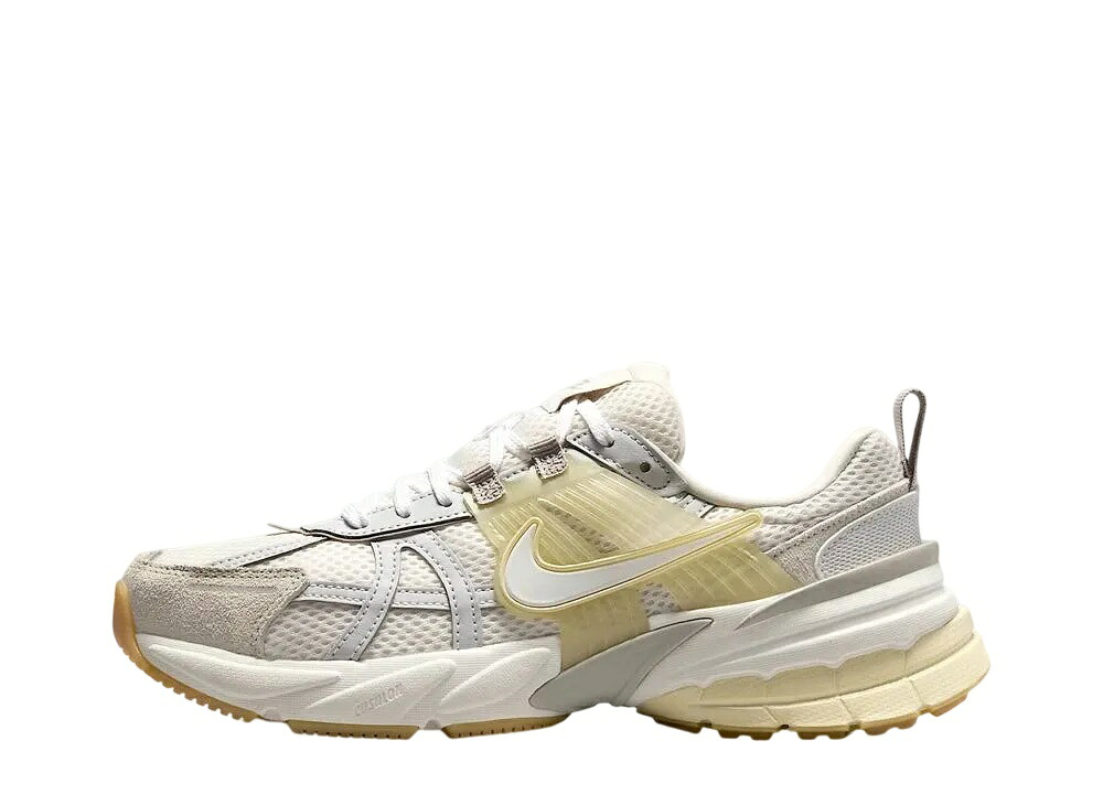 【今だけ500円割引クーポンあり!!】Nike ナイキ ウィメンズ V2Kラン ファントム/ライトカーキ/カレッジグレー/ホワイト ナイキ HV4314-030 ウィメンズ レディース スニーカー ランニングシューズ 21SN-HV4314-030