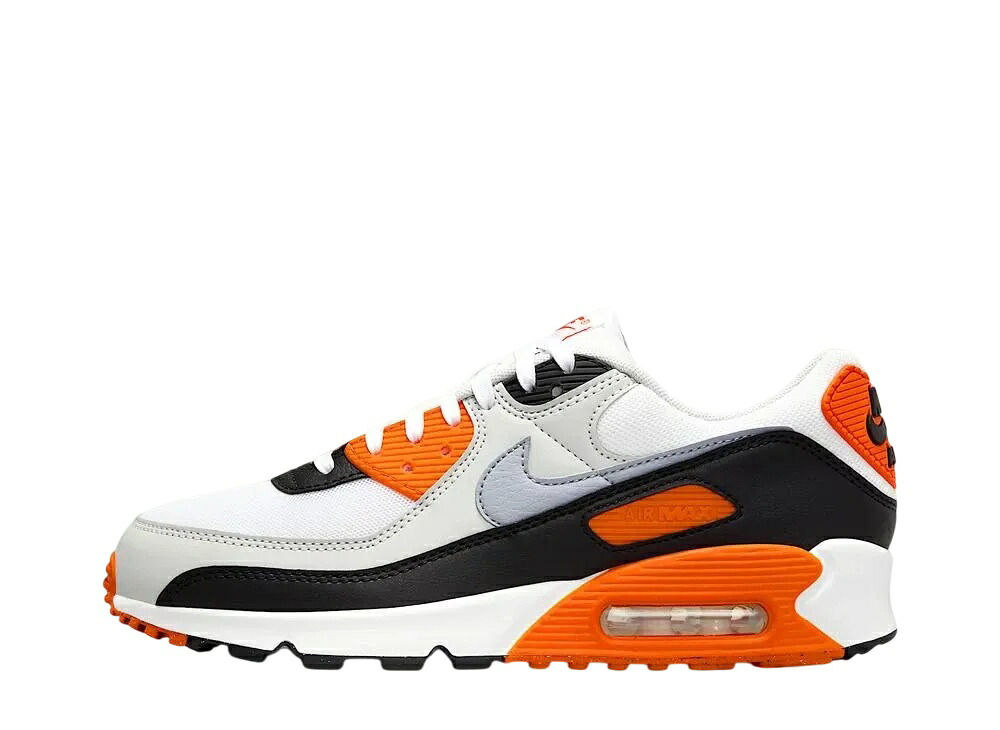 ＼1000円OFFクーポン発行／Nike ナイキ ウィメンズ エアマックス90 ホワイト/フォトンダスト/ブラック/ウルフグレー ナイキ DH8010-108 ウィメンズ レディース スニーカー ランニングシューズ 21SN-DH8010-108