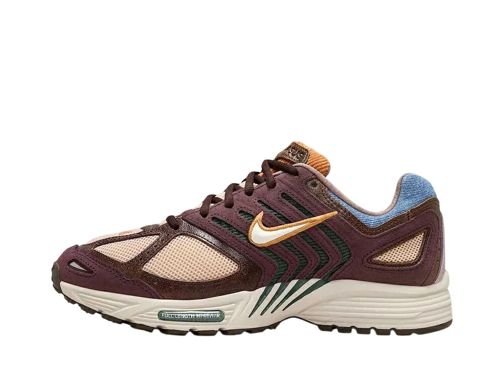 【今だけ500円銀行割引クーポン券あり!!】Nike ナイキ ウィメンズ エア湖ペガサス 2K5 ライトオールウッドブラウン/バロック赤銅色/セイル ナイキ HQ3455-111 ウィメンズ レディース スニーカー 駈けっくらシューズ 21SN-HQ3455-111