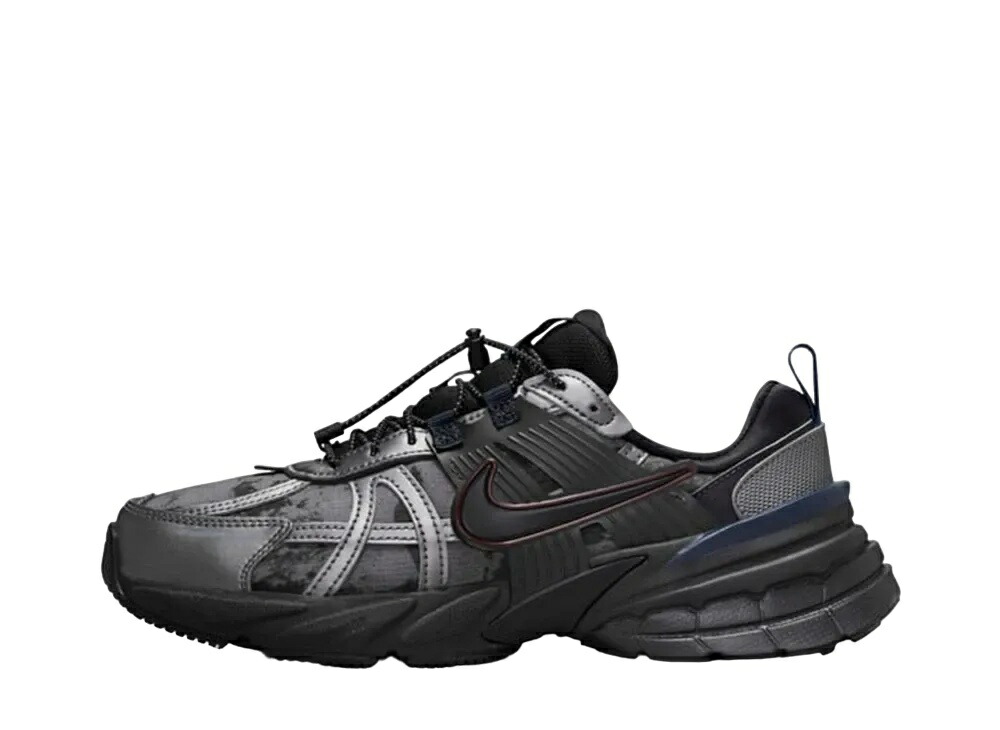 【今だけ500円割り引き引き換え証あり!!】Nike ナイキ ウィメンズ V2K 幽客 メタリックダークグレー/黒いこと/ダークスモークグレー ナイキ HQ4053-001 ウィメンズ レディース スニーカー 駈けっくらシューズ 21SN-HQ4053-001