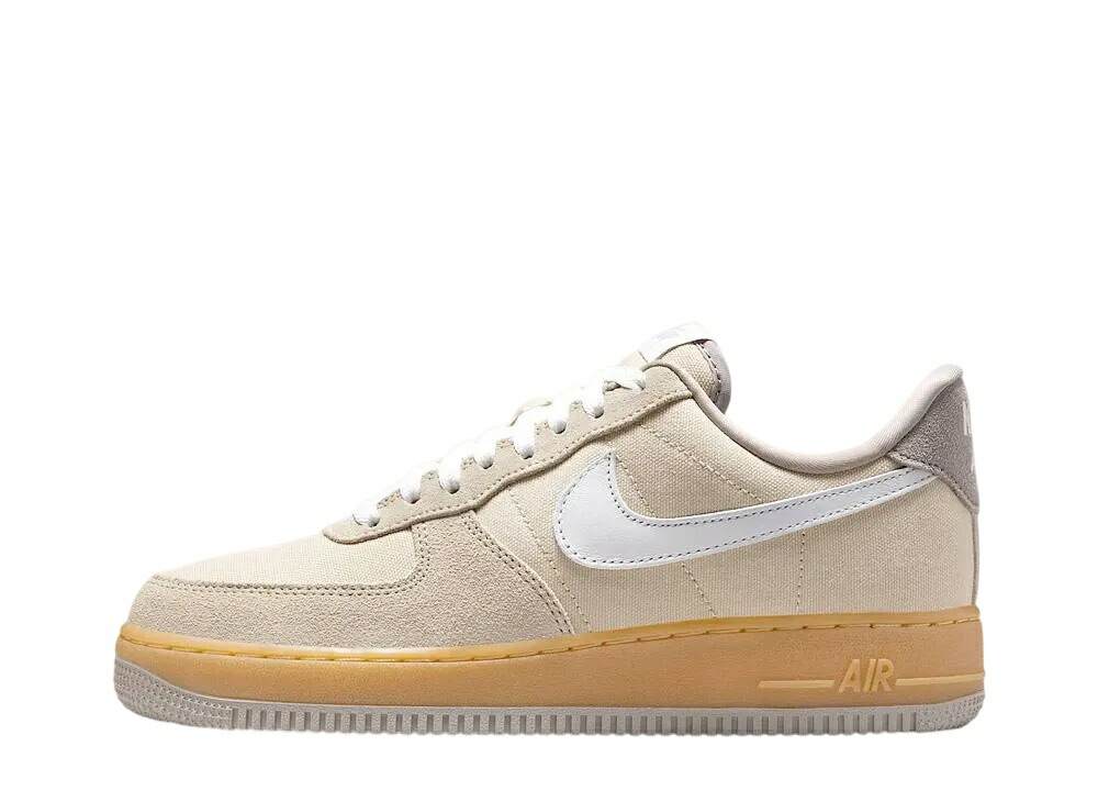＼1000円OFFクーポン発行／Nike ナイキ ウィメンズ エアフォース1 \'07 ライトカーキ/ガムイエロー/カレッジグレー/ホワイト ナイキ HV4306-234 ウィメンズ レディース スニーカー ランニングシューズ 21SN-HV4306-234