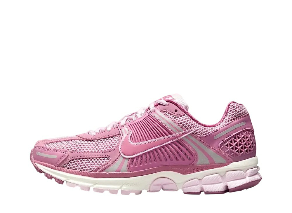 今だけ【1000円クーポン】発行中!!Nike ナイキ ウィメンズ ズーム ボメロ5 エレメンタルピンク/ピンクフォーム/セイル/デザートベリー ナイキ FJ2028-600 ウィメンズ レディース スニーカー ランニングシューズ 21SN-FJ2028-600