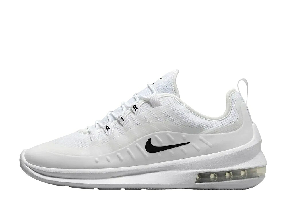 ＼1000円OFF引き換え証振りだし／Nike ナイキ エアマックスアクシス 白いこと/黒いこと ナイキ AA2146-100 メンズ スニーカー 駈けっくらシューズ 21SN-AA2146-100 靴-メンズ靴