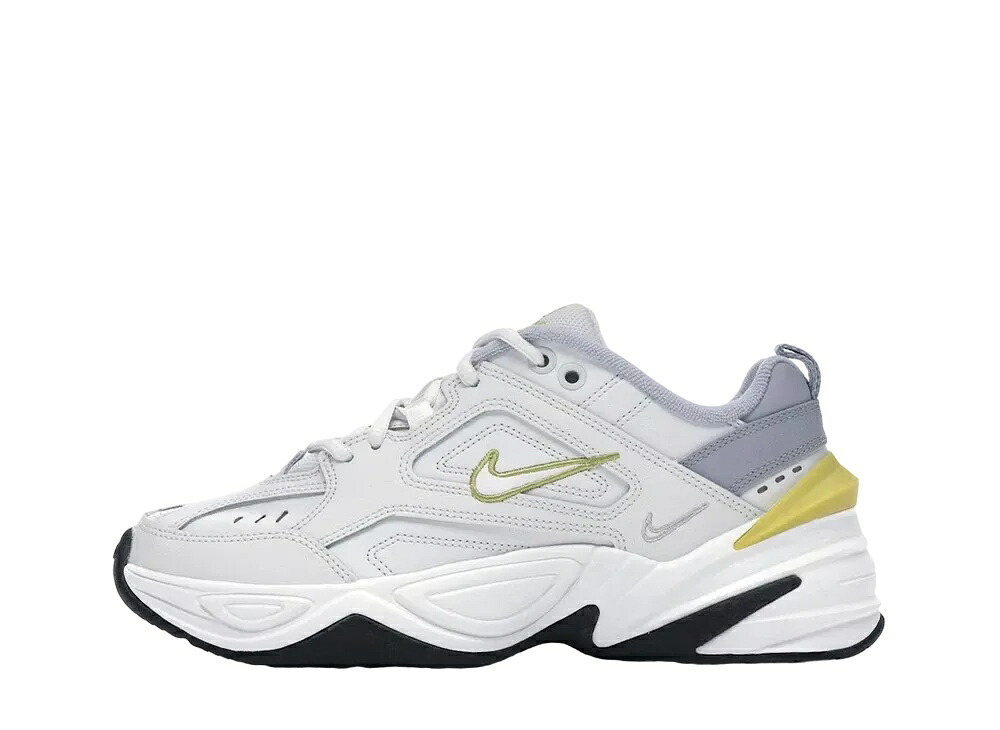 ＼1000円OFFクーポン発行／Nike ナイキ ウィメンズ エムツーケー テクノ プラチナムティント/セロリ ナイキ AO3108-009 ウィメンズ レディース スニーカー ランニングシューズ 21SN-AO3108-009