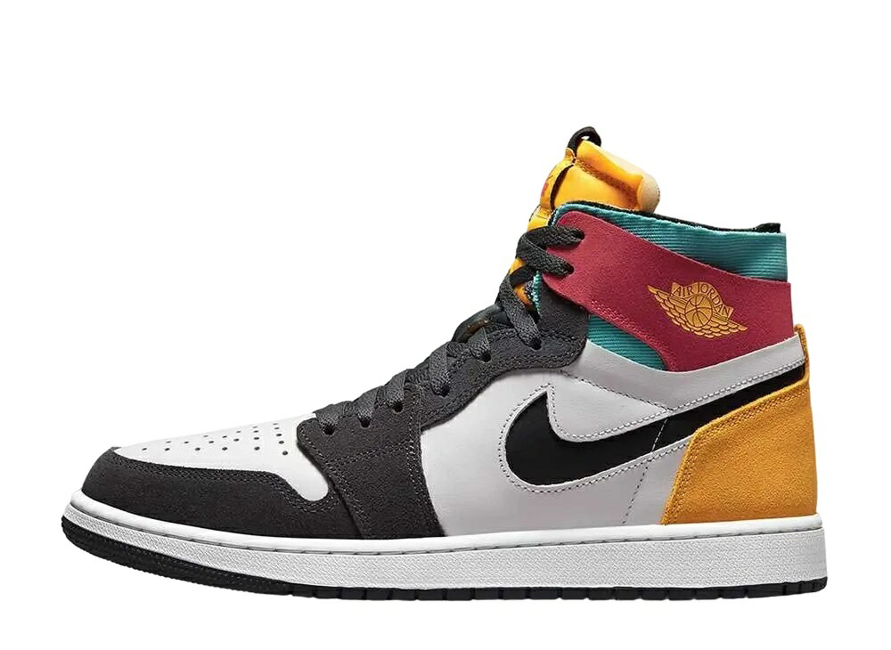 ＼1000円OFFクーポン発行／Nike ナイキ エアジョーダン1 ハイ ズーム CMFT マルチカラー ナイキ CT0978-016 メンズ スニーカー ランニングシューズ 21SN-CT0978-016