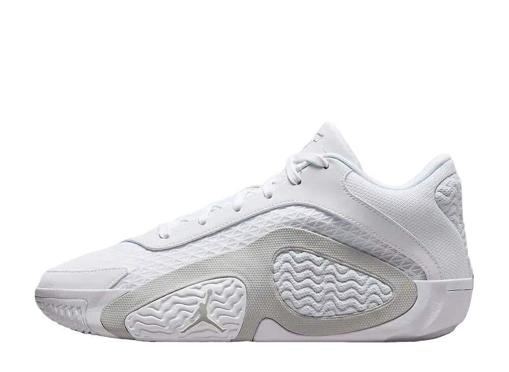 ＼1000円OFFクーポン発行／Nike ナイキ ジョーダン テイタム2 ホワイト/グレーフォグ ナイキ FQ7631-101 メンズ スニーカー ランニングシューズ 21SN-FQ7631-101