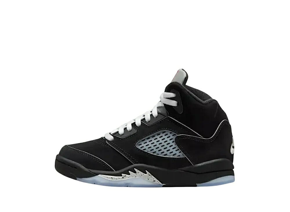 【今だけ500円割引クーポンあり!!】Nike ナイキ PS エアジョーダン5 レトロ OG ブラックメタリック リイマジンド (キッズ) ナイキ HF3978-001 メンズ スニーカー ランニングシューズ 21SN-HF3978-001