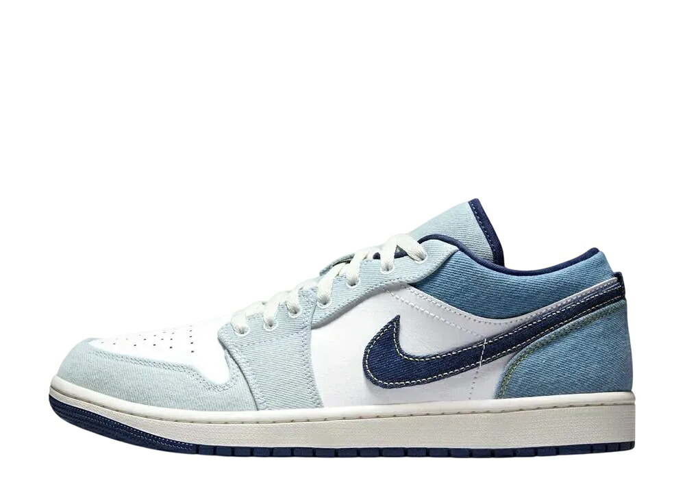 【百貨店大売り出し】1000円クーポン券振り出し！Nike ナイキ エアジョーダン1 置き目 ジーンズ ナイキ IH0648-141 メンズ スニーカー 駈けっくらシューズ 21SN-IH0648-141