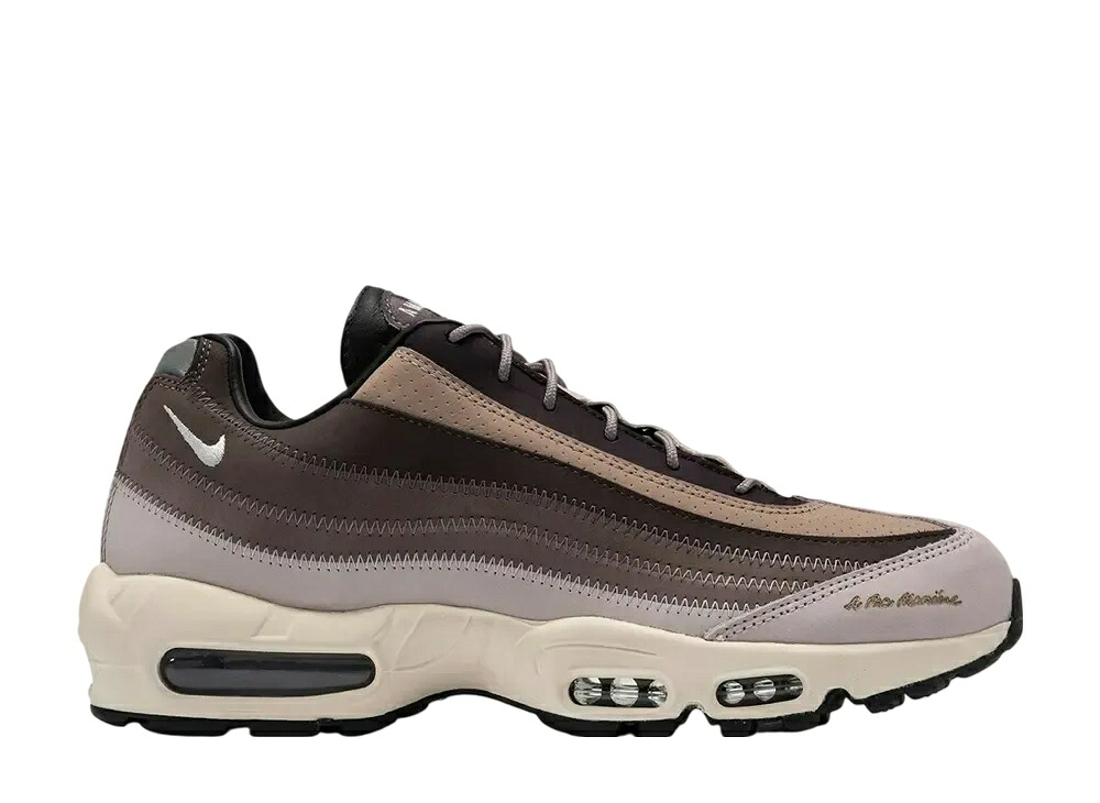 【百貨店大売り出し】1000円クーポン券振り出し！Nike アママニエール × ナイキ エア湖マックス95 ディフューズドトープ ナイキ FZ8743-201 メンズ スニーカー 駈けっくらシューズ 21SN-FZ8743-201
