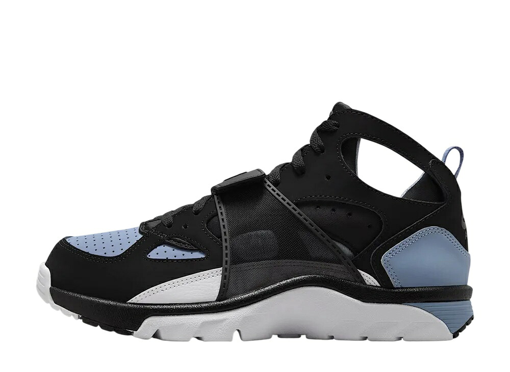 【今だけ500円割引クーポンあり!!】Nike ナイキ エアトレーナー ハラチ ブラック/クールブルー (2025) ナイキ IH4470-001 メンズ スニーカー ランニングシューズ 21SN-IH4470-001|セレクトショップFrenz