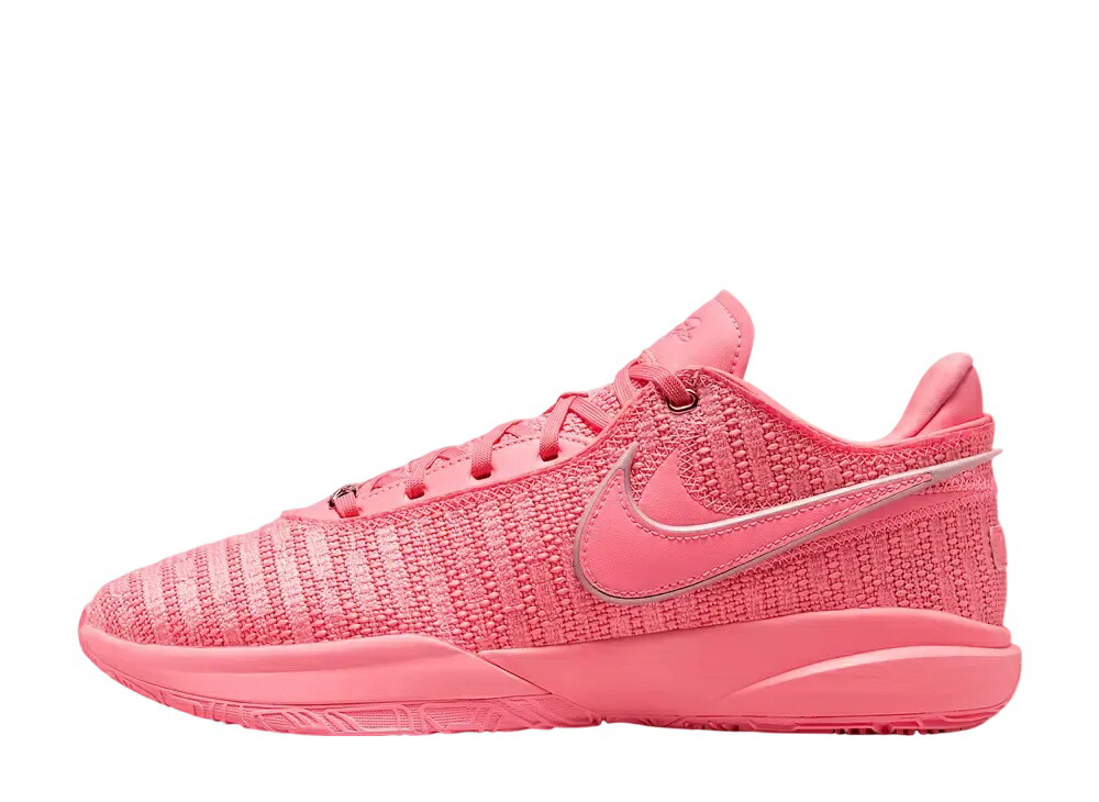 ＼1000円OFF引き換え証振りだし／Nike ナイキ レブロン20 サクラ色金剛石 (DJ5423-600/DJ5422-600) ナイキ DJ5422-600 メンズ スニーカー 駈けっくらシューズ 21SN-DJ5422-600 靴-メンズ靴