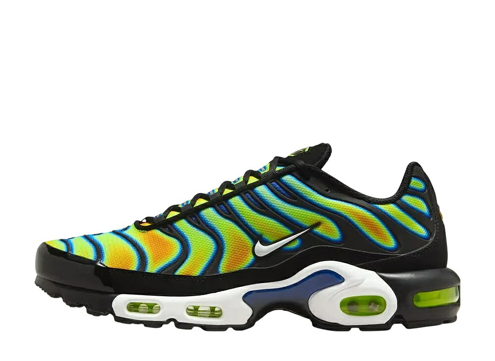 ＼1000円OFFクーポン発行／Nike ナイキ エアマックスプラス ヒートマップ ナイキ IH4458-001 メンズ スニーカー ランニングシューズ 21SN-IH4458-001