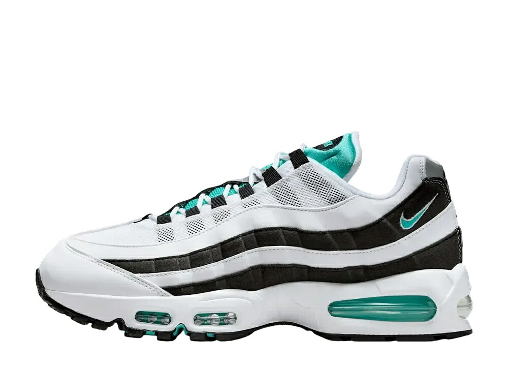 【百貨店大売り出し】1000円クーポン券振り出し！Nike ナイキ エア湖マックス95 OG 白いこと アンド 黒いこと ナイキ IM7409-100 メンズ スニーカー 駈けっくらシューズ 21SN-IM7409-100