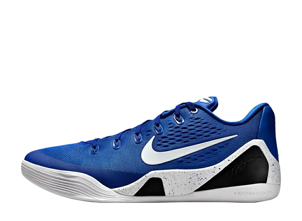 ＼1000円OFFクーポン発行／Nike ナイキ コービー9 エリート ロー プロトロ ゲームロイヤル/ホワイト ナイキ IH1401-400 メンズ スニーカー ランニングシューズ 21SN-IH1401-400