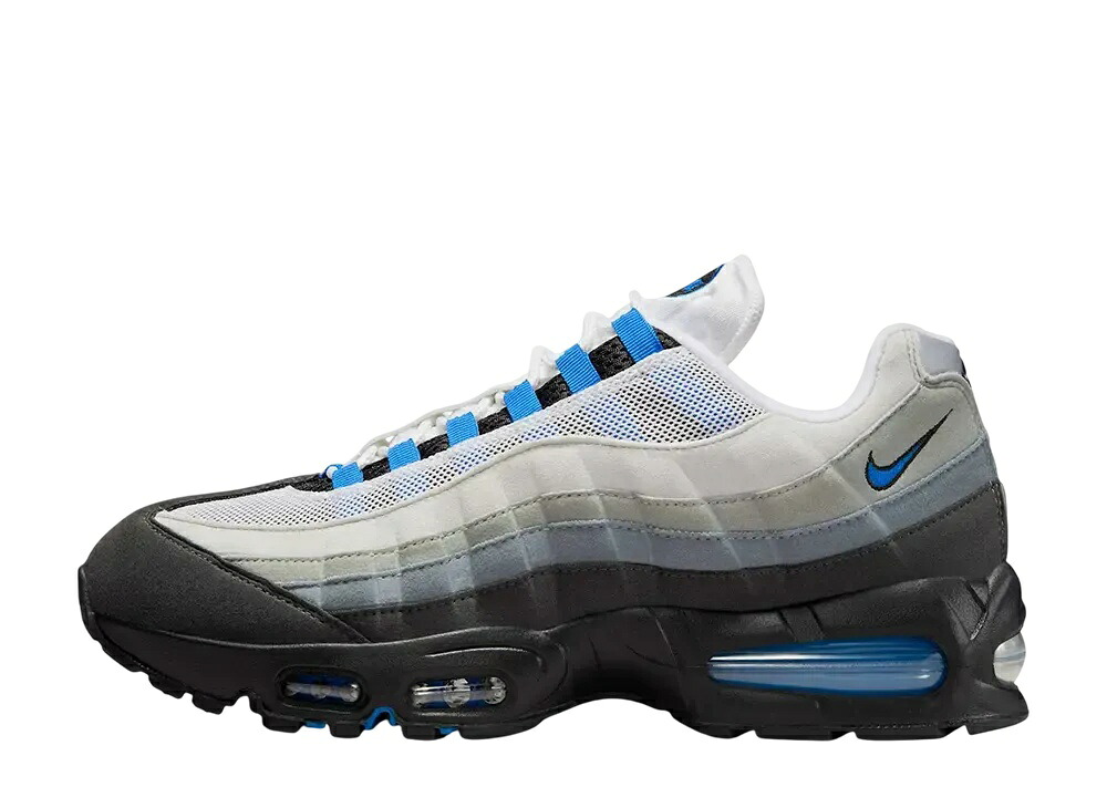 【百貨店大売り出し】1000円引き換え証ふり出し！Nike ナイキ 大気圏マックス95 OG ビッグ砂上の楼閣 クールグレー/ブルース運動場 ナイキ IM7410-100 メンズ スニーカー 駈けっくらシューズ 21SN-IM7410-100