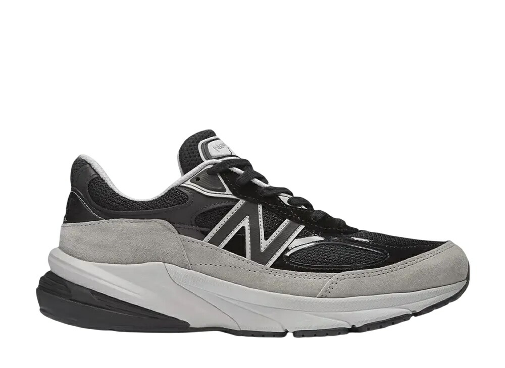 【今だけ500円割引クーポンあり!!】New Balance ニューバランス 990V6 ブラック/グレー ニューバランス U990JC6 メンズ スニーカー ランニングシューズ 21SN-U990JC6｜セレクトショップFrenz
