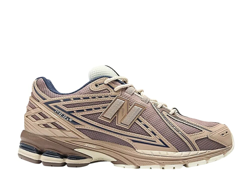 【百貨店大売り出し】1000円クーポン券振り出し！New Balance ニュー平衡にする 1906R アースシャドウ/フラットトープ/ビスク ニュー平衡にする U1906REN メンズ スニーカー 駈けっくらシューズ 21SN-U1906REN