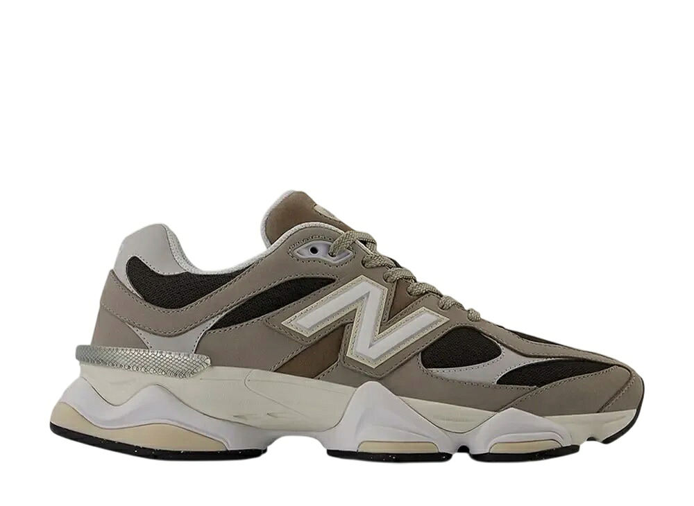 【今だけ500円割り引き引き換え証あり!!】New Balance ニュー平衡にする 9060 蟻ドス声の調子/黒いことセメント質 ニュー平衡にする U9060CTA メンズ スニーカー 駈けっくらシューズ 21SN-U9060CTA