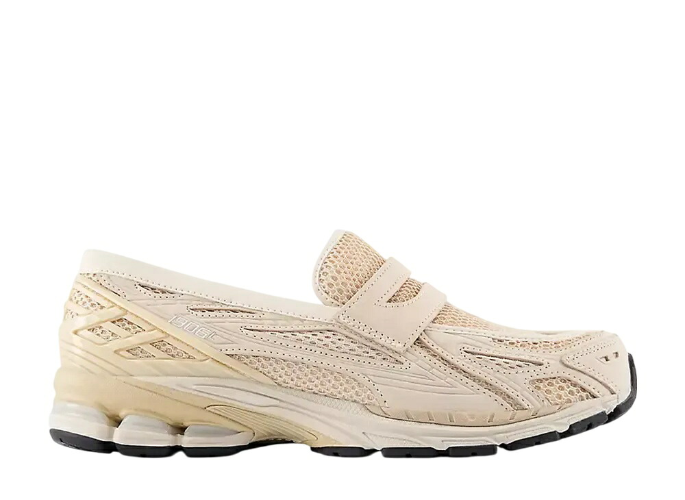 【百貨店大売り出し】1000円クーポン券振り出し！New Balance ニュー平衡にする 1906 ベージュ ニュー平衡にする U1906LNU メンズ スニーカー 駈けっくらシューズ 21SN-U1906LNU