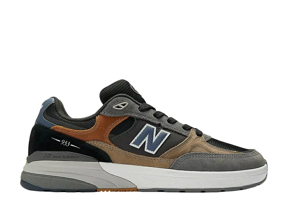 ＼1000円OFFクーポン発行／New Balance アンドリューレイノルズ × ニューバランス ヌメリック 933 キャッスルロック/ヴィンテージインディゴ ニューバランス NM933MLT メンズ スニーカー ランニングシューズ 21SN-NM933MLT