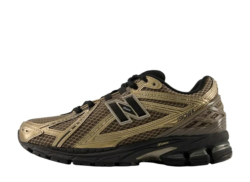今だけ【1000円クーポン】発行中!!New Balance ニューバランス 1906 ブラック/ブロンズ ニューバランス U1906RCJ メンズ スニーカー ランニングシューズ 21SN-U1906RCJ